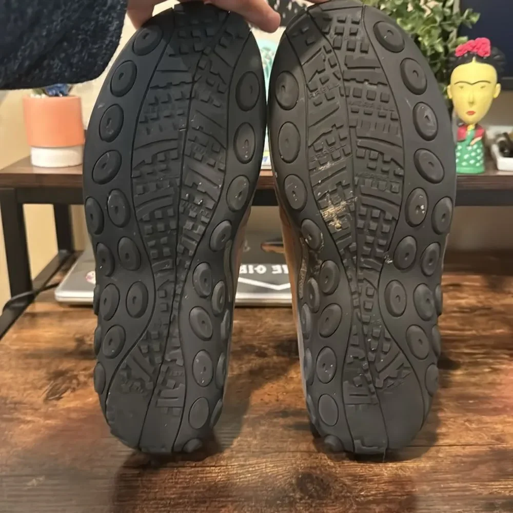 Merrell Men's Jungle Moc Shoes‎ size 12